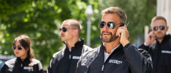 Private Estate Security