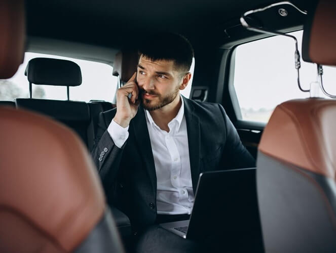 London’s Leading Private Chauffeur