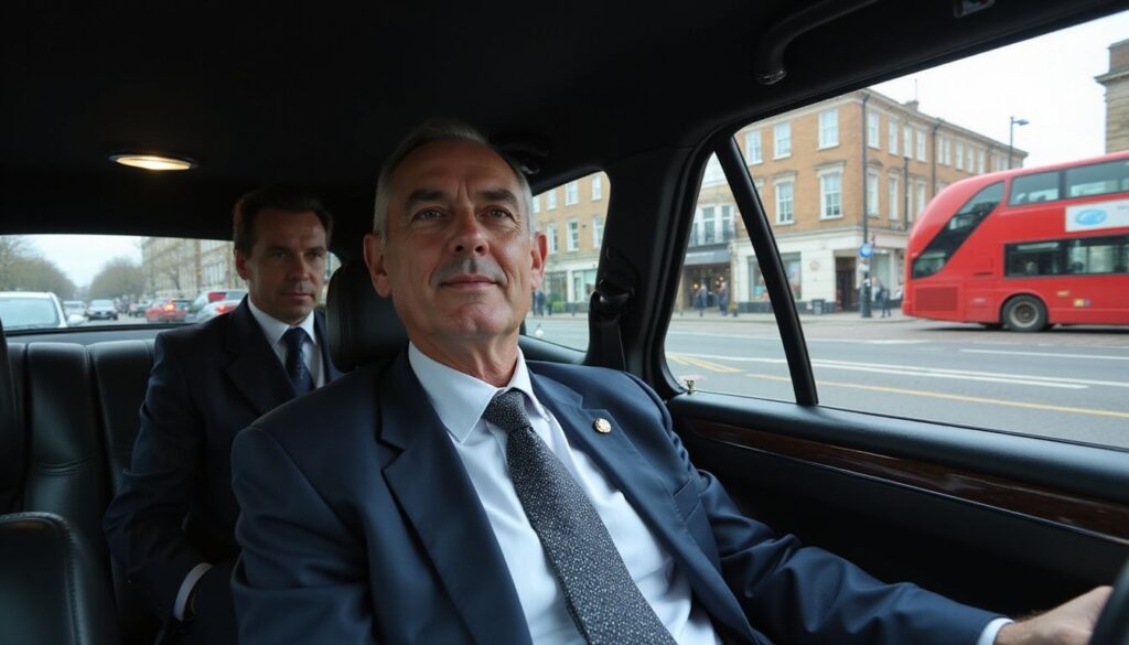 Hiring A VIP Chauffeur Service In UK