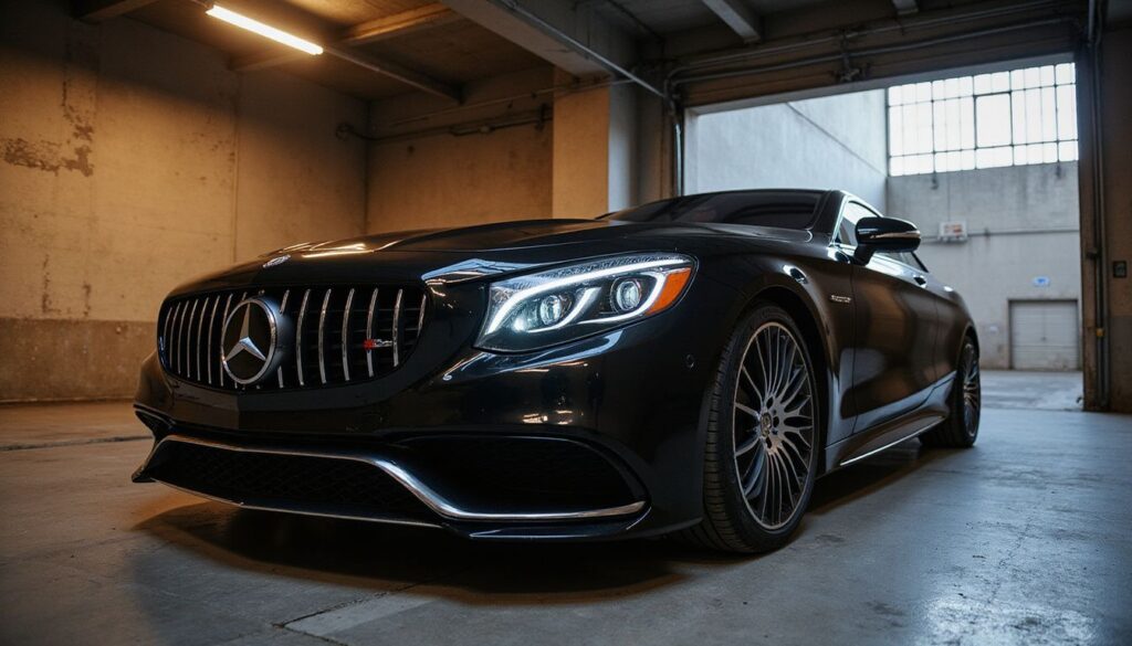 Mercedes S-Class Vs V-Class