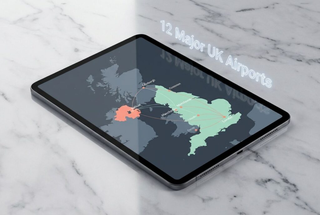 Streamlined Travel Planning