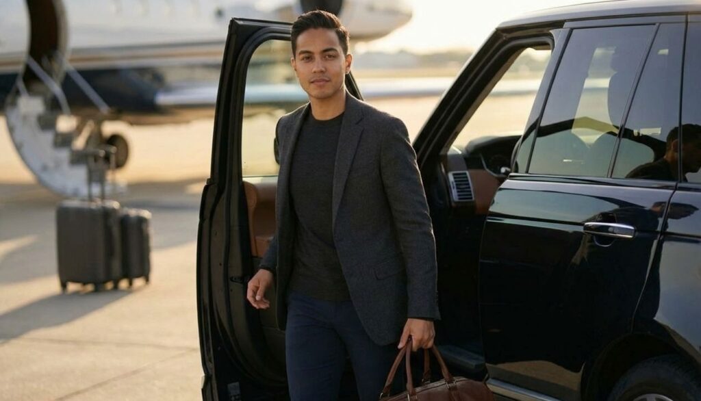 Private Jet Concierge Services Save Time for VIP Travellers