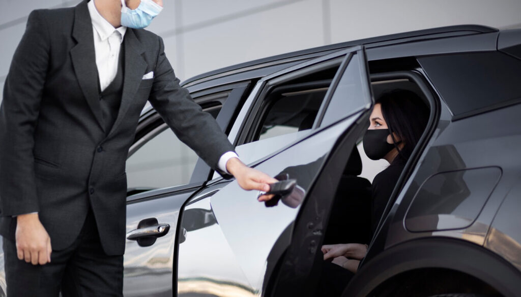 Luxury concierge London