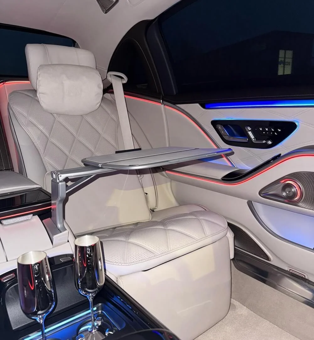 London Chauffeur Transfer to Royal Ascot