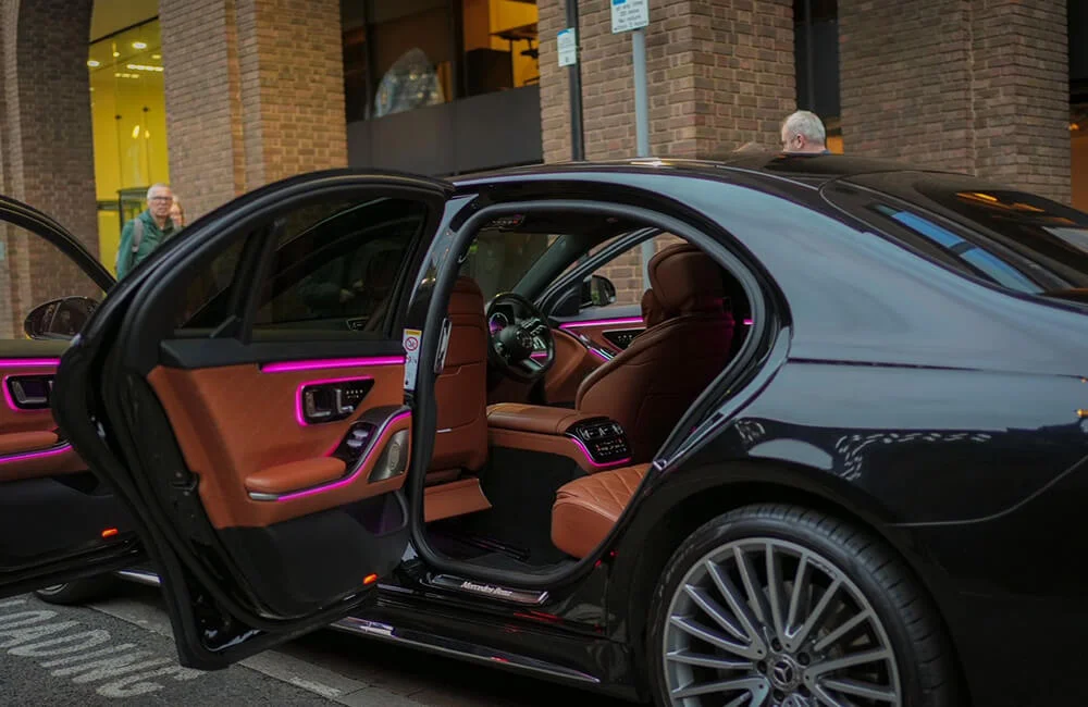 Mercedes S-Class Chauffeur