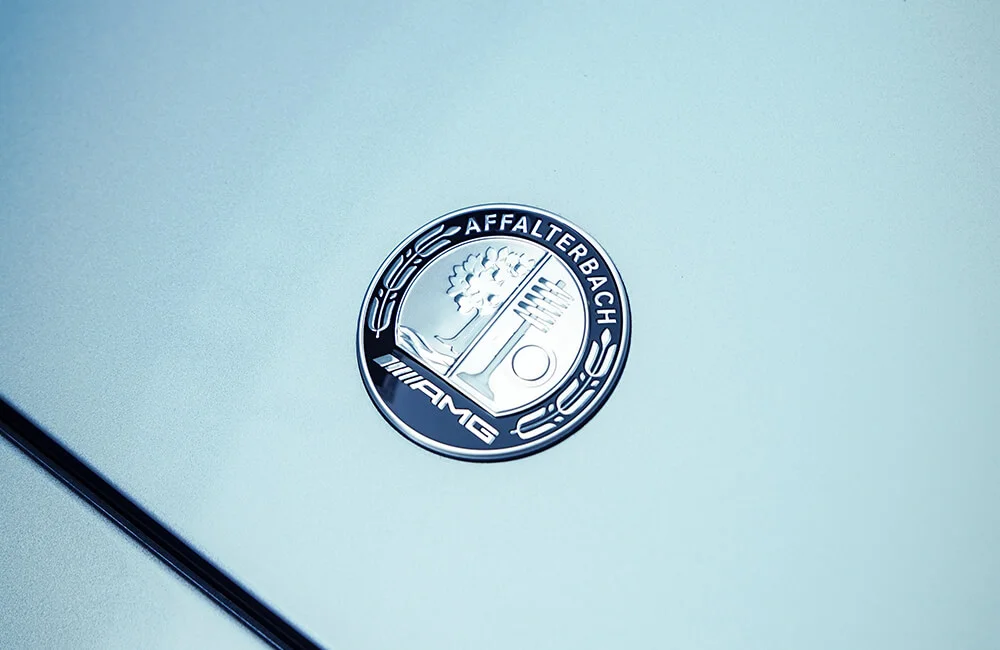 Mercedes S63 AMG Chauffeur electric Service