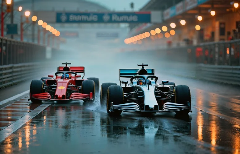 British Grand Prix Formula One chauffeur service