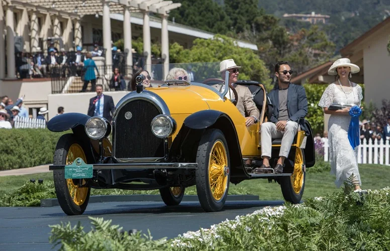 Concours of Elegance event ticket