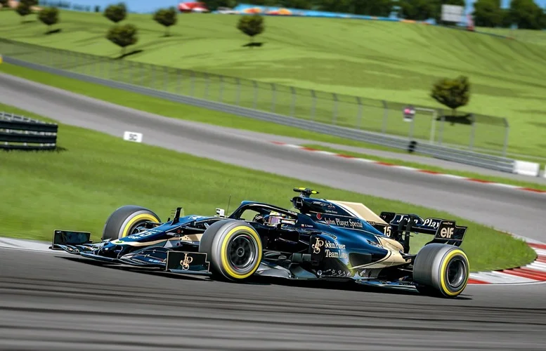 Goodwood Festival of Speed event ticket