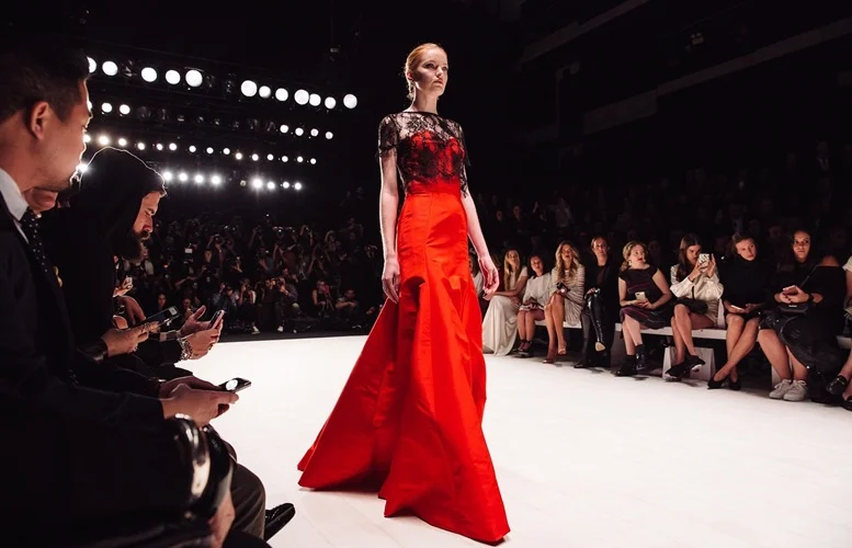 London Fashion Week ticket