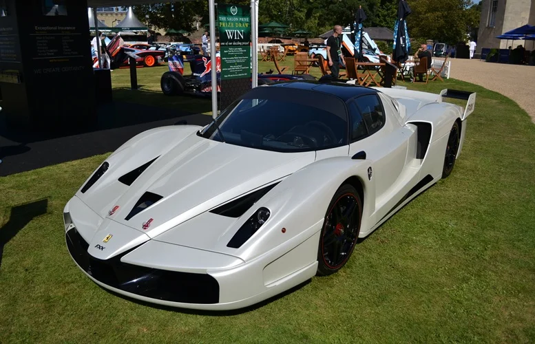 Salon Prive event ticket