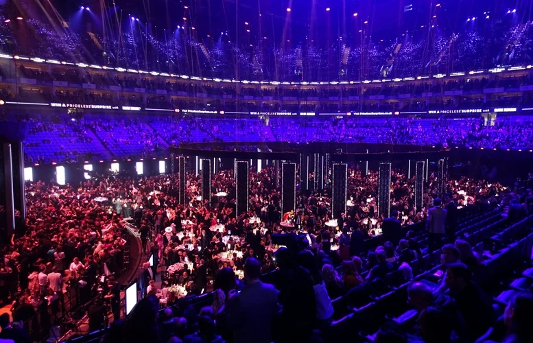 The BRIT Awards event ticket