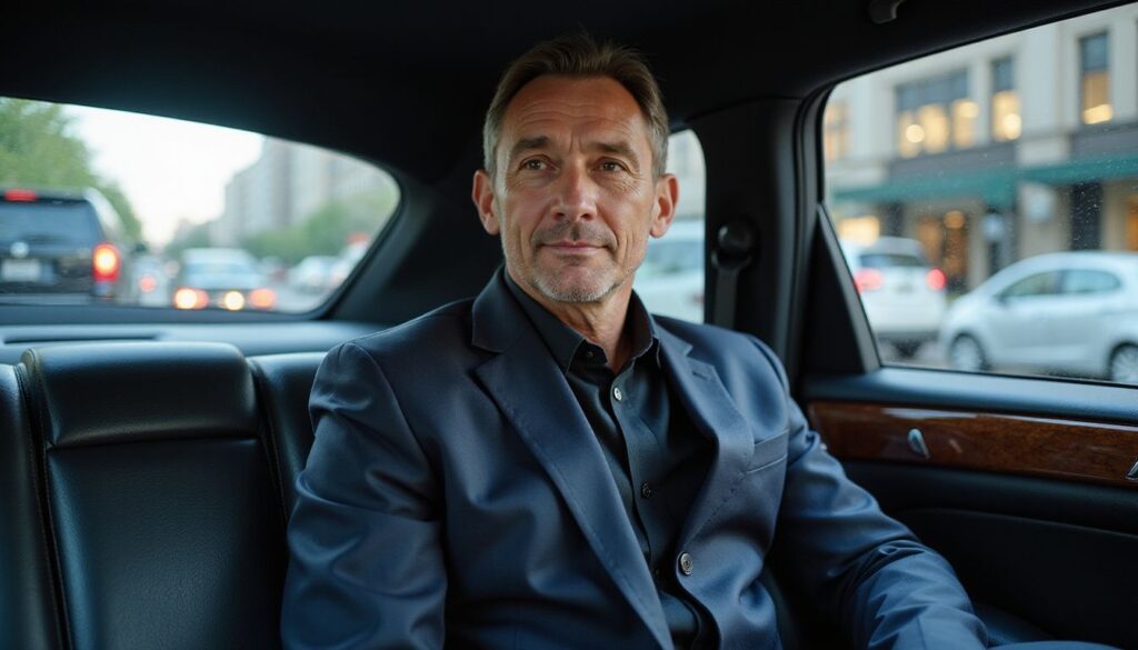 book a private chauffeur hire London