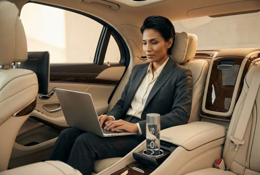 Luxurious and comfortable vehicles