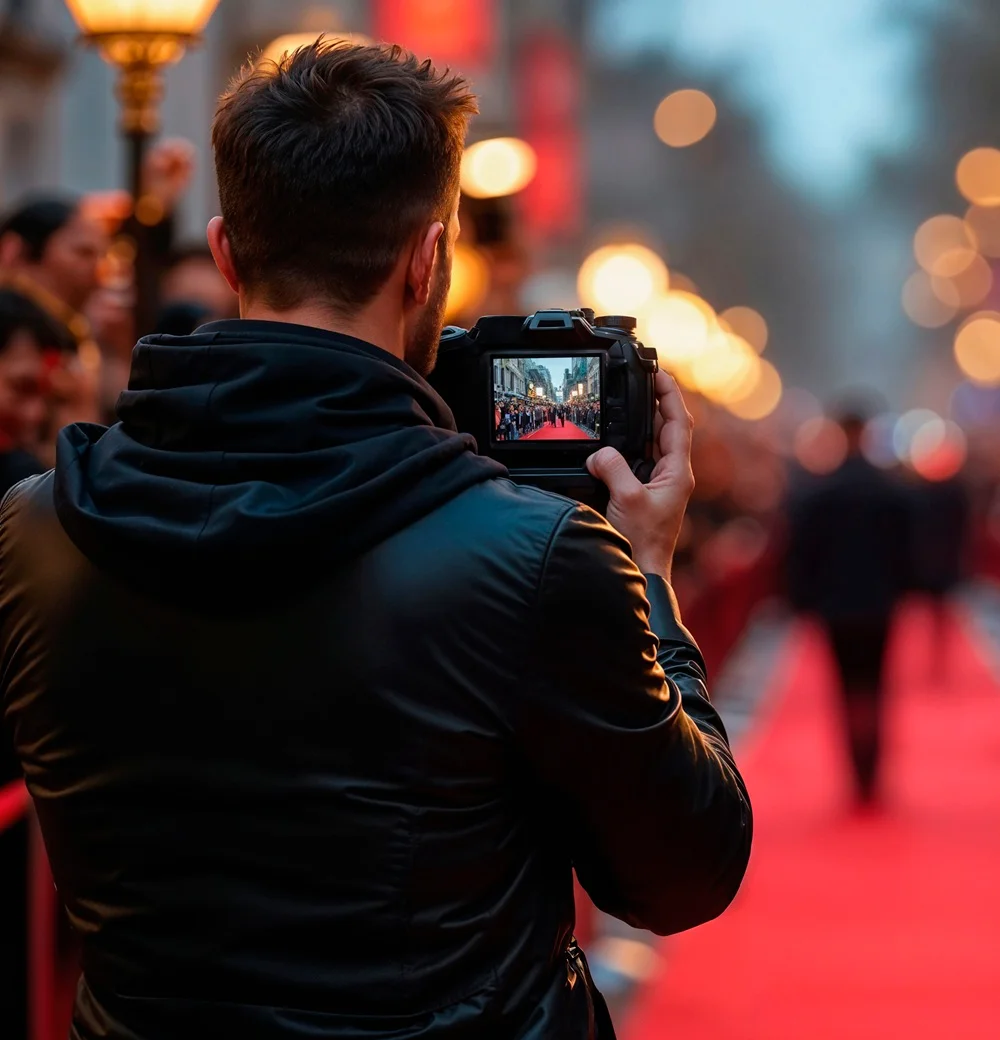 Luxury BFI London Film Festival Chauffeur