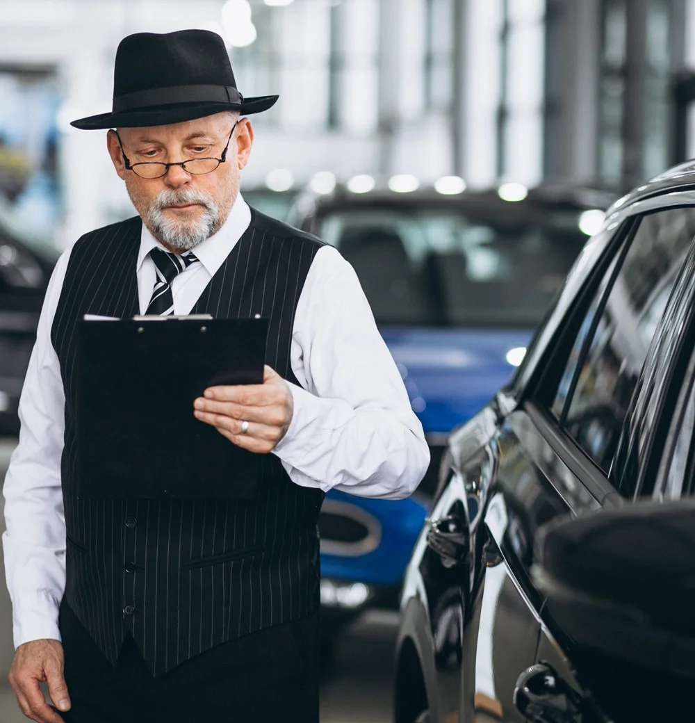 BFI London with Our Premium Chauffeurs