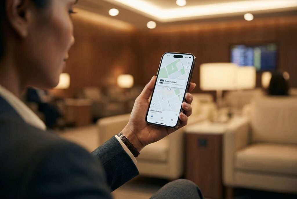 Professional and courteous drivers