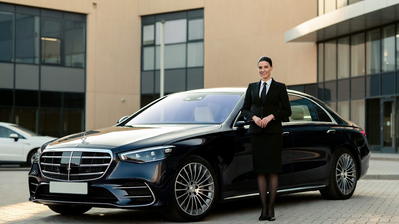 How to Book a Private Chauffeur Service for Your Next Trip