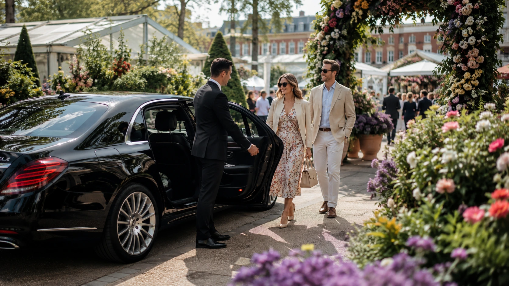 Chelsea Flower Show 2026: Private Chauffeur Tips for a Smooth Visit