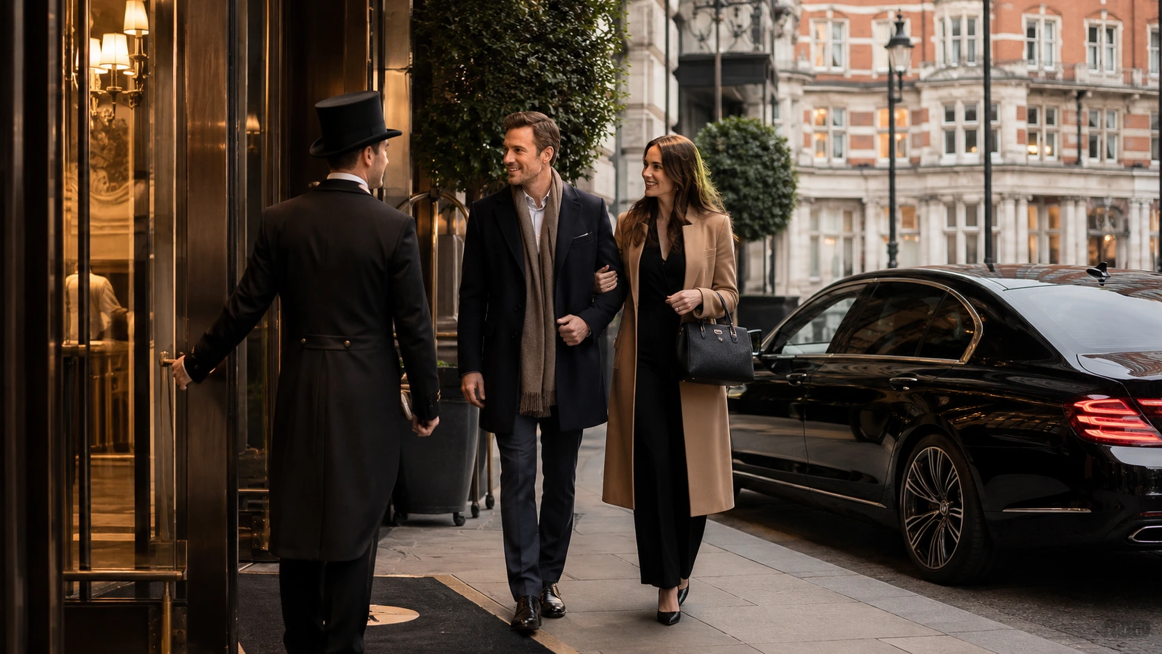 Concierge London Services for Luxury Living