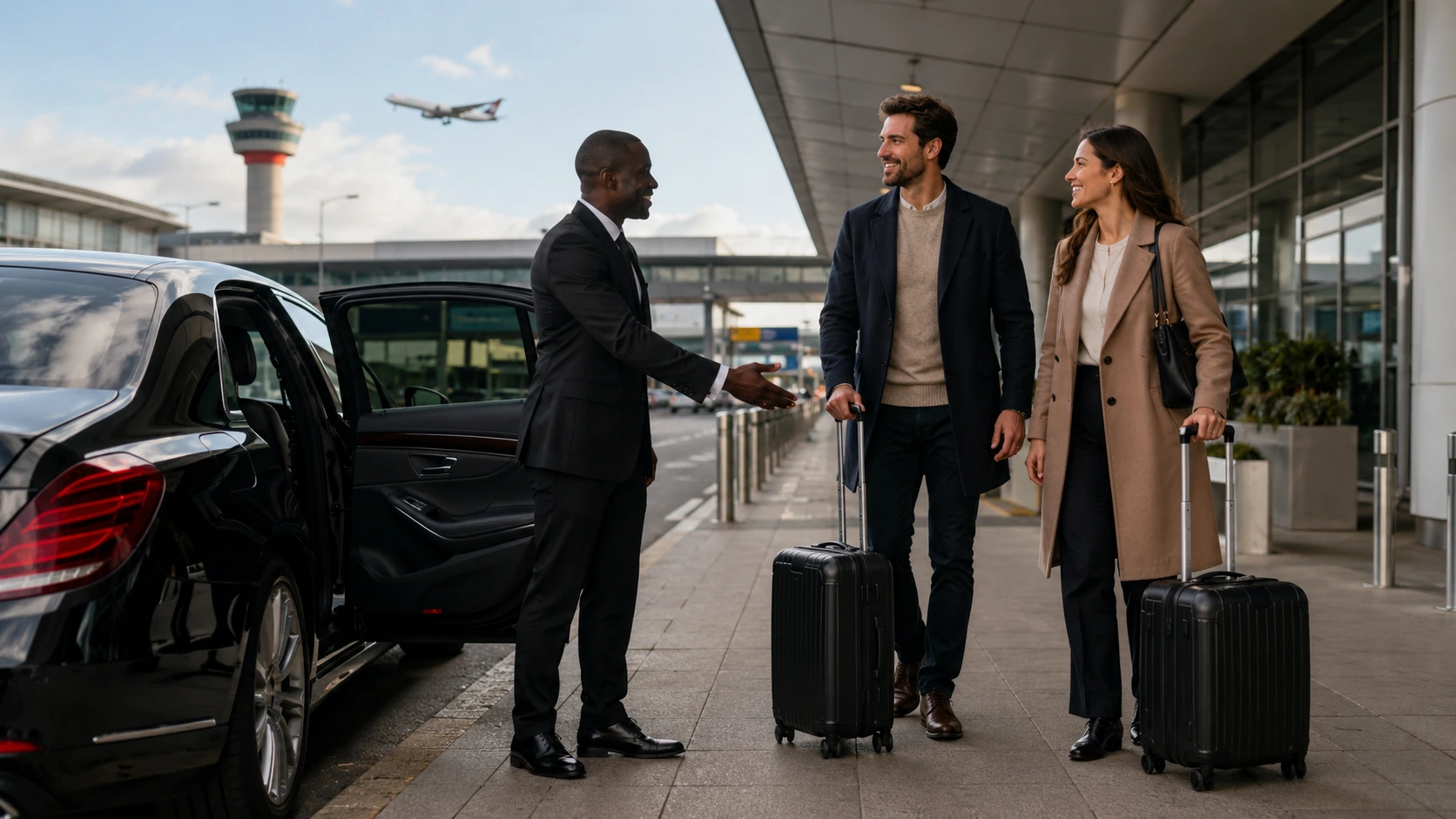 Tips for booking a Airport Transfer at Heathrow Airport London