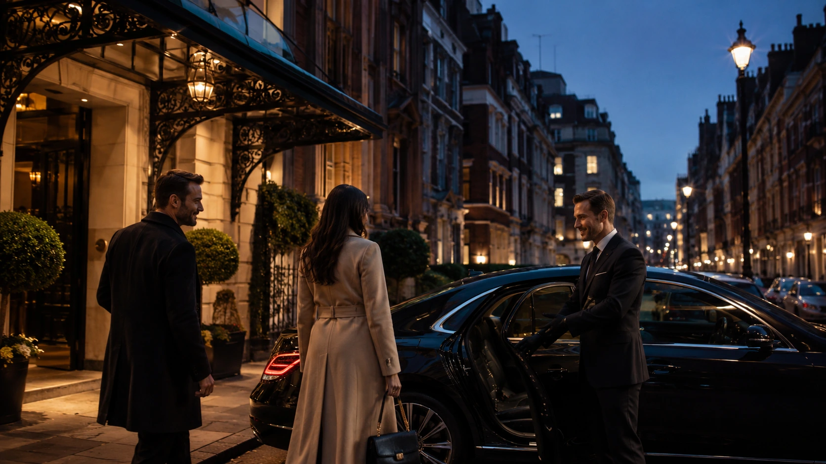 Why Hiring a Private Chauffeur in London Is the Ultimate Travel Luxury