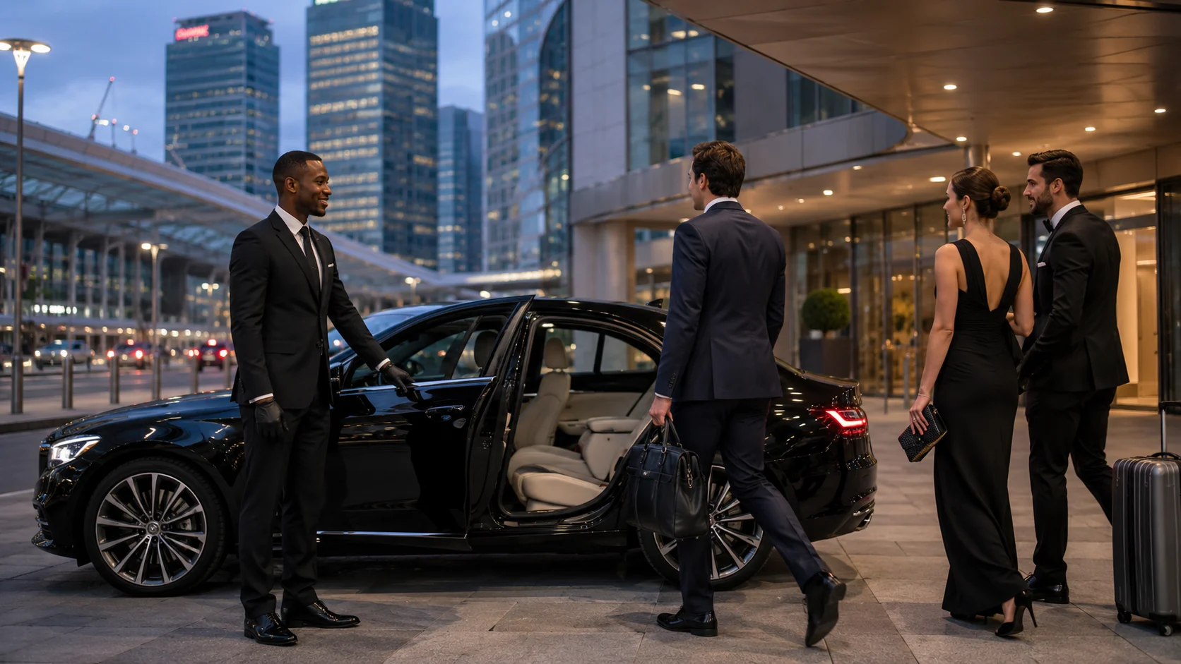 How to Choose the Best Chauffeur Service in London for Business, Events and Airport Transfers