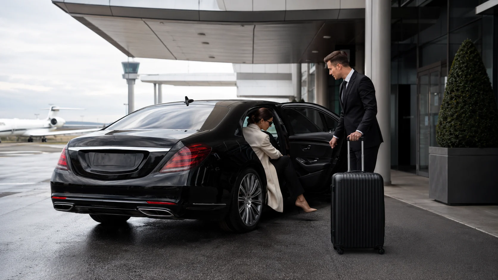 Airport Transfer Service in London: A Complete VIP Travel Guide