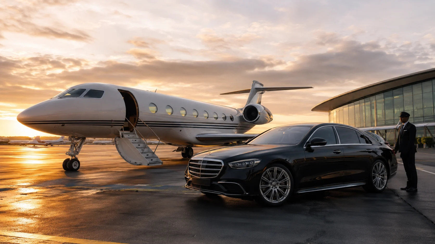 Private Jet Charter in London: How VIP Travel Works
