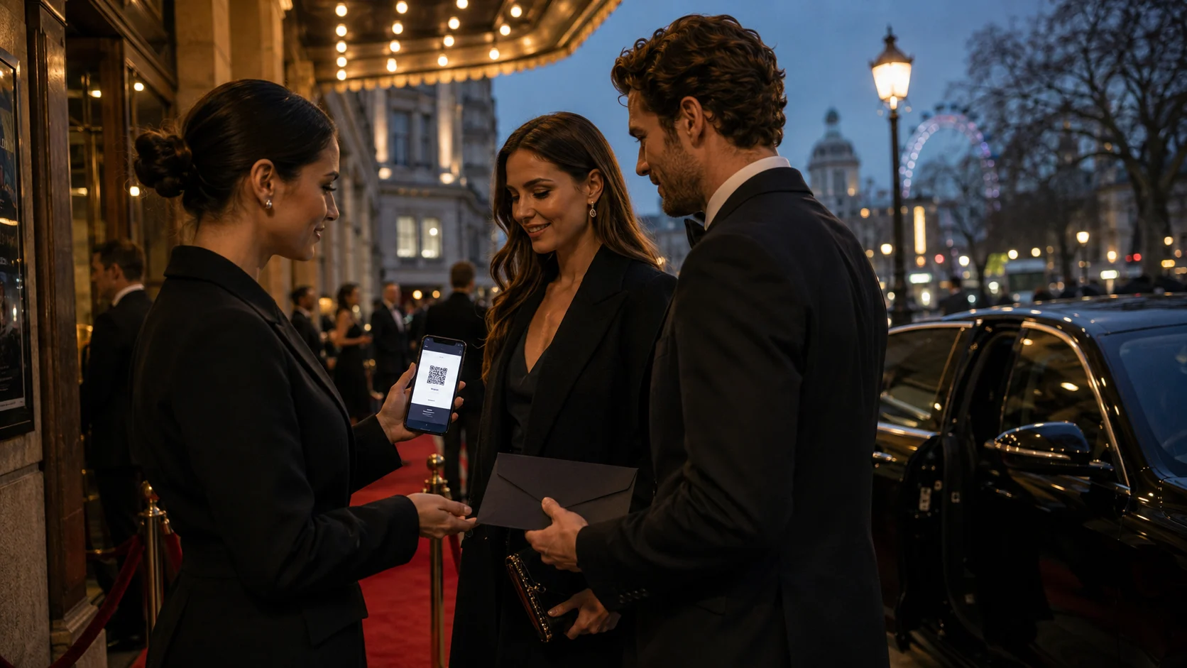 VIP Tickets London: How Concierge Ticket Access Works for Events and Premieres