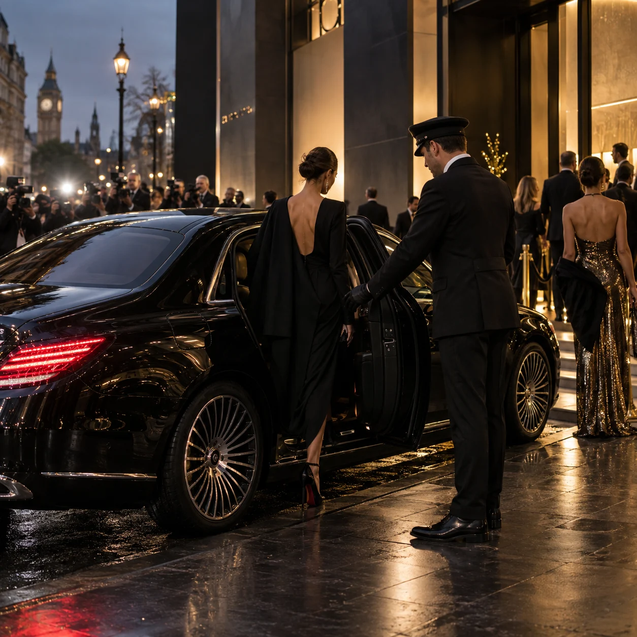 London Fashion Week Concierge Services: Luxury Travel for VIP Guests